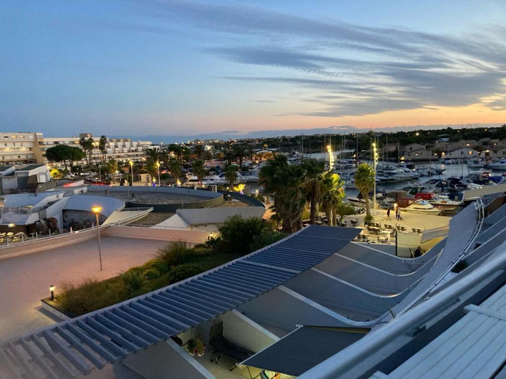 Cap D'Agde Suit'Appart 42M2 T2 Village Naturiste Exterior foto